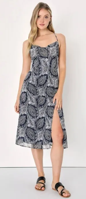 NWT lulu’s dress thumbnail 1