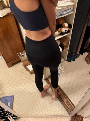Girlfriend Collective 7/8 Leggings thumbnail 4