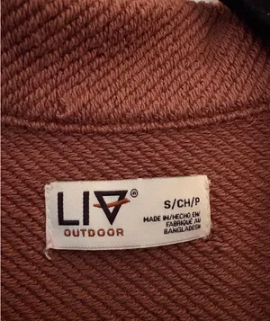 LIV Outdoors Rust Red Jacket thumbnail 3