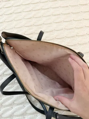 kate spade black marguax work tote thumbnail 8