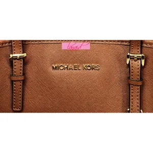 Michael Kors Jet Set Saffiano Leather Tote Bag Luggage Large Big Shoulder Purse thumbnail 13