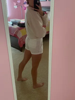 J. Crew 100% Cotton Chino Broken-In White Shorts thumbnail 7