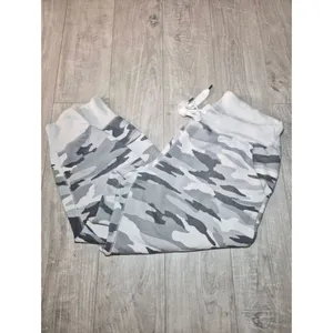 Aerie Women's Grey Trousers thumbnail 9