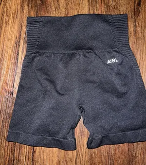 AYBL Seamless Shorts Xs thumbnail 1