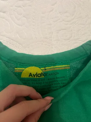 Green aviator nation set! thumbnail 2