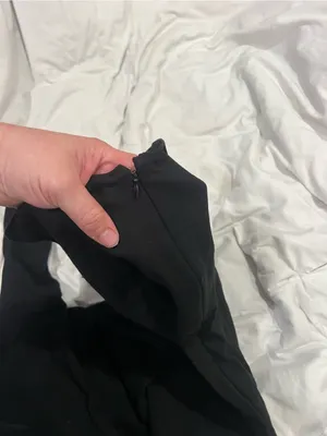 Originally $110 NBD full black tank jumpsuit thumbnail 4