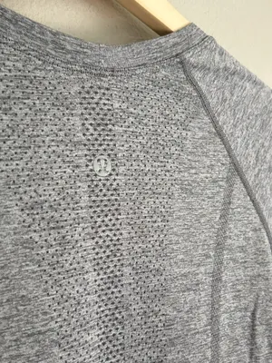 Lululemon Swiftly Tech Short Sleeve Crew *Sparkle 8 thumbnail 3