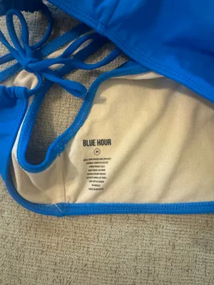 Blue Hour Bikini thumbnail 3