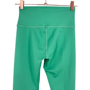 Alo Yoga Womens 7/8 High-Waist Airlift‎ Leggings Lettuce Green Size Small Yoga thumbnail 7