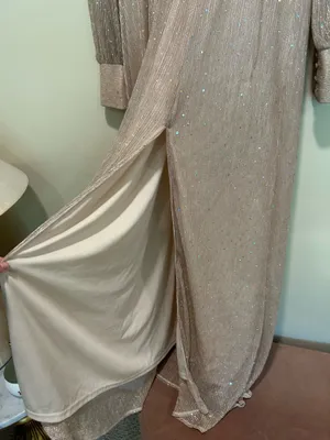 Baltic Born sparkly maxi dress  thumbnail 5