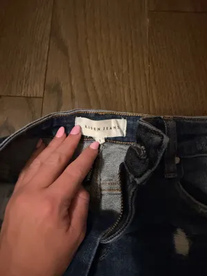 Jean Shorts Risen thumbnail 2