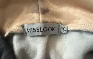 Miss Look Hoodie Sweater thumbnail 3