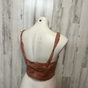 American Eagle Denim top thumbnail 4
