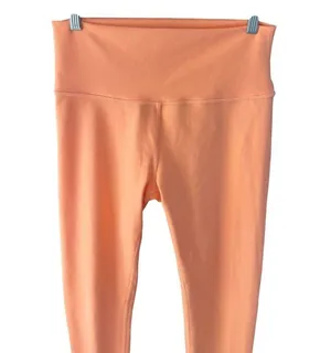 Alo - 7/8 High-Waist Airbrush Legging Sz L thumbnail 3