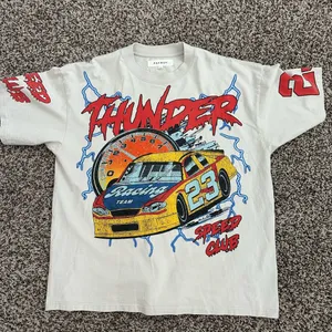 Pacsun thunder speed oversized t shirt thumbnail 3