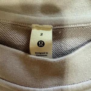 Lululemon oversized crewneck sweatshirt size 2 thumbnail 3