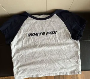 White Fox Boutique Top thumbnail 1