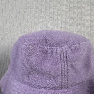 Playboy Bunny Pink Terry Cloth Bucket Hat thumbnail 5