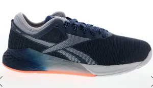 Reebok Nano 9 FV5503 Mesh Athletic Cross Training Shoes‎ in Blue Size 7.5 thumbnail 1