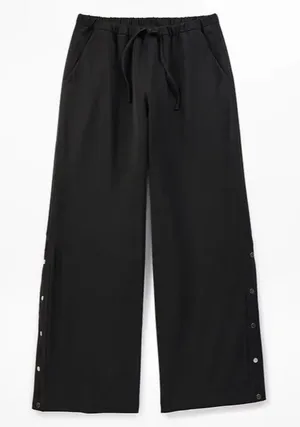 New Athleta 2X MVP Snap Pant Black Plus 2X thumbnail 1