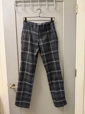Nike Golf Women’s Dri-Fit Pants Checkered  thumbnail 6