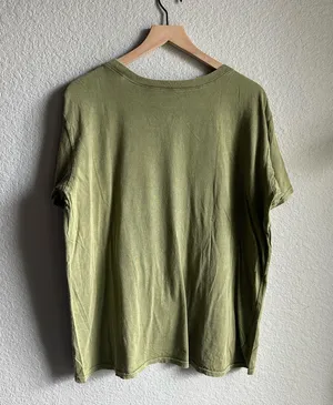 Urban Outfitters Jurassic Park Raptor Dinosaur Graphic Tee T-shirt thumbnail 4