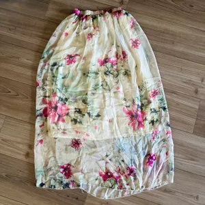 Floral Maxi Skirt Multi thumbnail 2