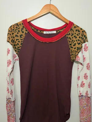 Free People Bright Side Thermal Top thumbnail 2