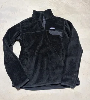 Patagonia Black Fleece retool Snap-T Pullover medium thumbnail 1