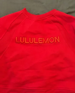 Lululemon Scuba Cropped thumbnail 1