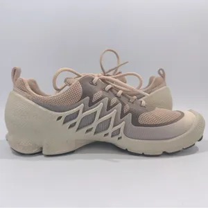 Ecco Biom AEX Womens Trainer Sneakers Rose Dust Marine 7 Neutral Comfort thumbnail 4