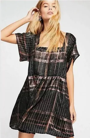$130 Free people‎ dress small brand new thumbnail 1