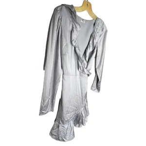 Sunday Best Wrap-Around Dress thumbnail 3