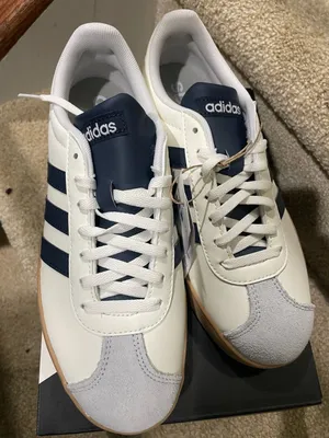 Adidas VL Court Base Shoes thumbnail 1