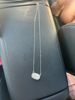 Kendra Scott Necklace Silver thumbnail 2