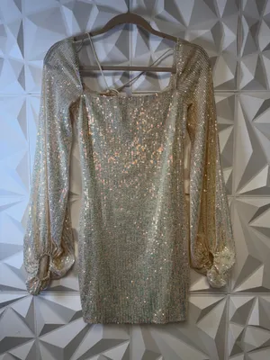 Lucy in the Sky Sequin Going Out Fit thumbnail 1