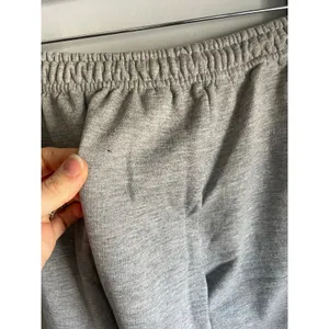 Martha's Vineyard Grey Sweatpants Cozy Worn In Lounge Pockets Gildan Womens S thumbnail 2