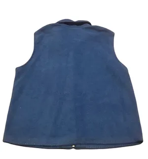 Westbound Christmas fleece vest thumbnail 2