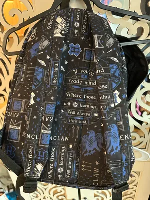 Backpack Harry Potter thumbnail 4