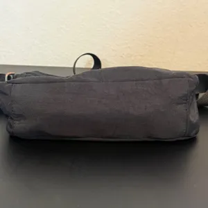 Baggallini Crossbody Bag Women Small Black Nylon Adjustable Strap Travel Pocket thumbnail 3