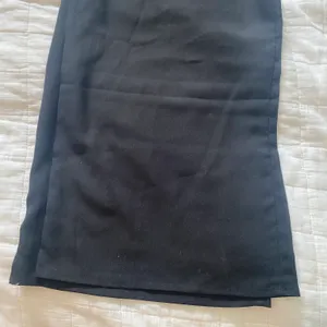 Charlotte Russe black pants jumpsuit thumbnail 9