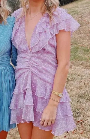 Revolve Dress thumbnail 1