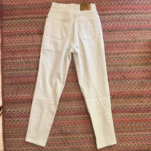 Vtg Tan Route 66 Stretch High Rise Slim Fit Jeans thumbnail 4