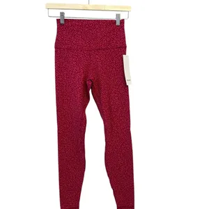NEW lululemon Align™ High-Rise Pant 28" LDRM Size 6 Sold out thumbnail 2