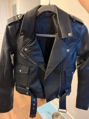 BLANKNYC Leather Jacket thumbnail 1