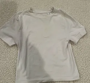 Target White T-Shirt thumbnail 1