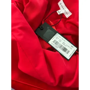 Gianni Bini Red Mini Dress Open Back New With Tags NWT - Size 10 thumbnail 3