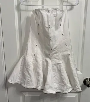 wild fable denim dress thumbnail 1