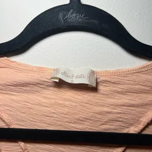 Peach Altar’d State Top thumbnail 2