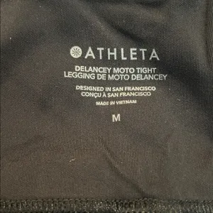 ATHLETA Delancey moto tight thumbnail 6